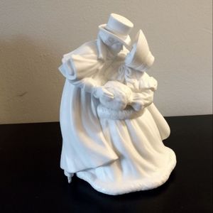 Dept 56 Skating Couple